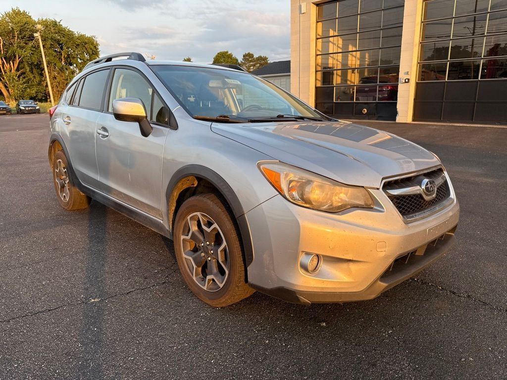 2014 Subaru XV Crosstrek 2.0i Limited