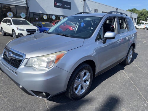 2014 Subaru Forester 2.5i Limited