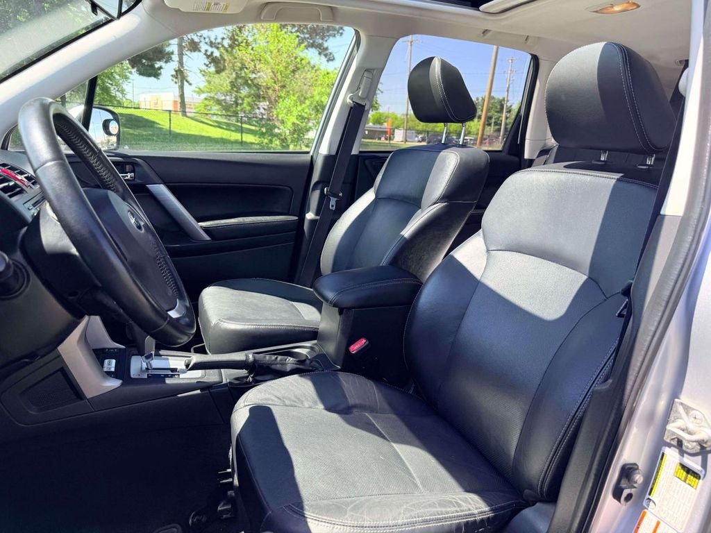 2014 Subaru Forester 2.5i Limited