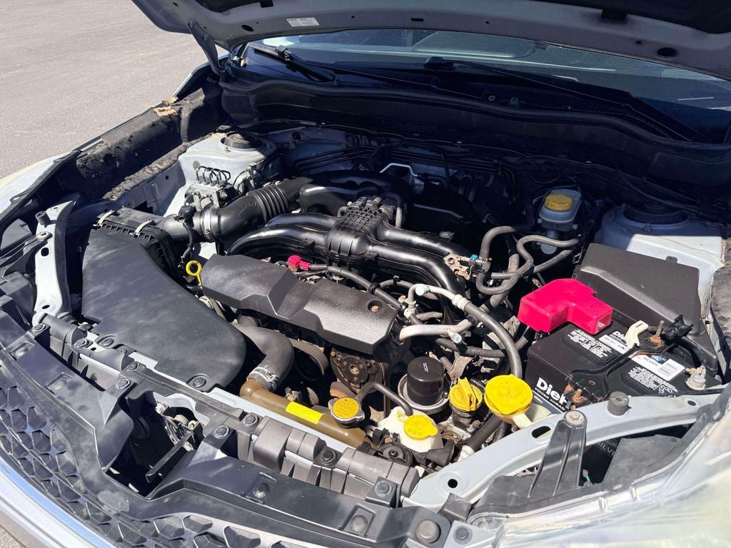 2014 Subaru Forester 2.5i Limited