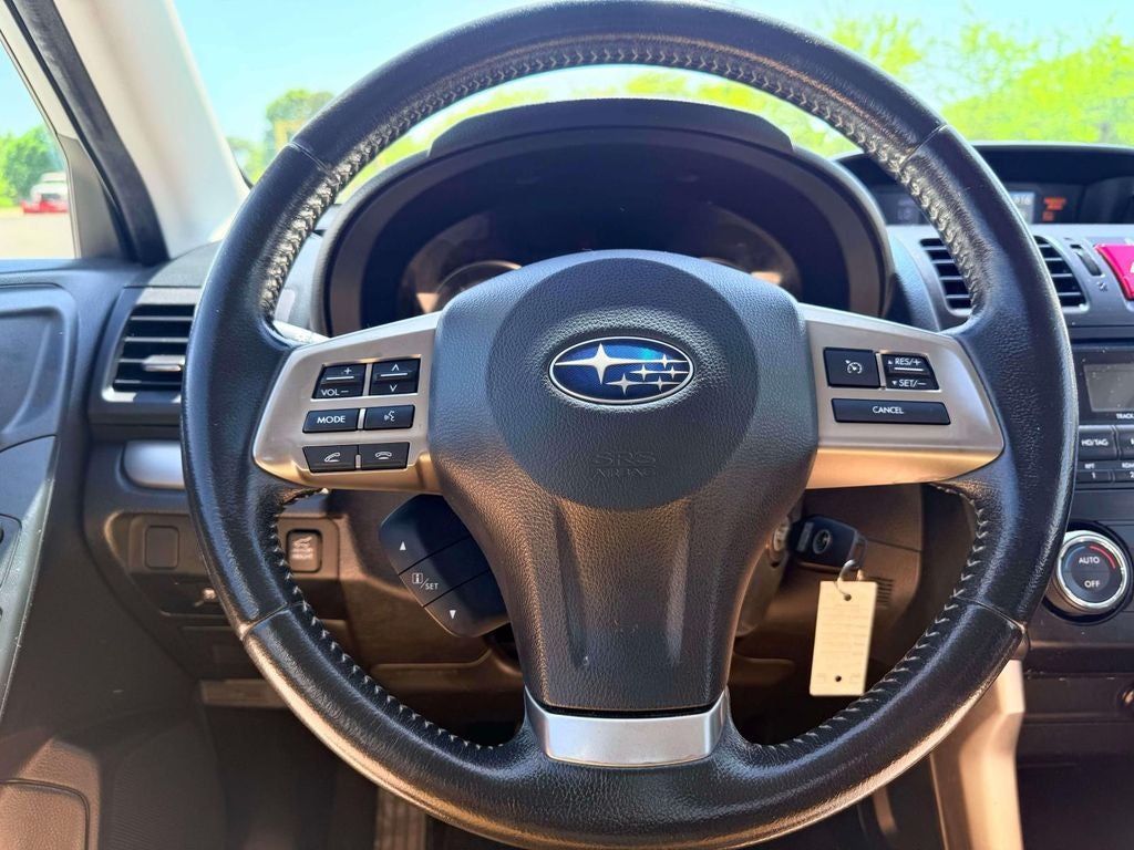 2014 Subaru Forester 2.5i Limited