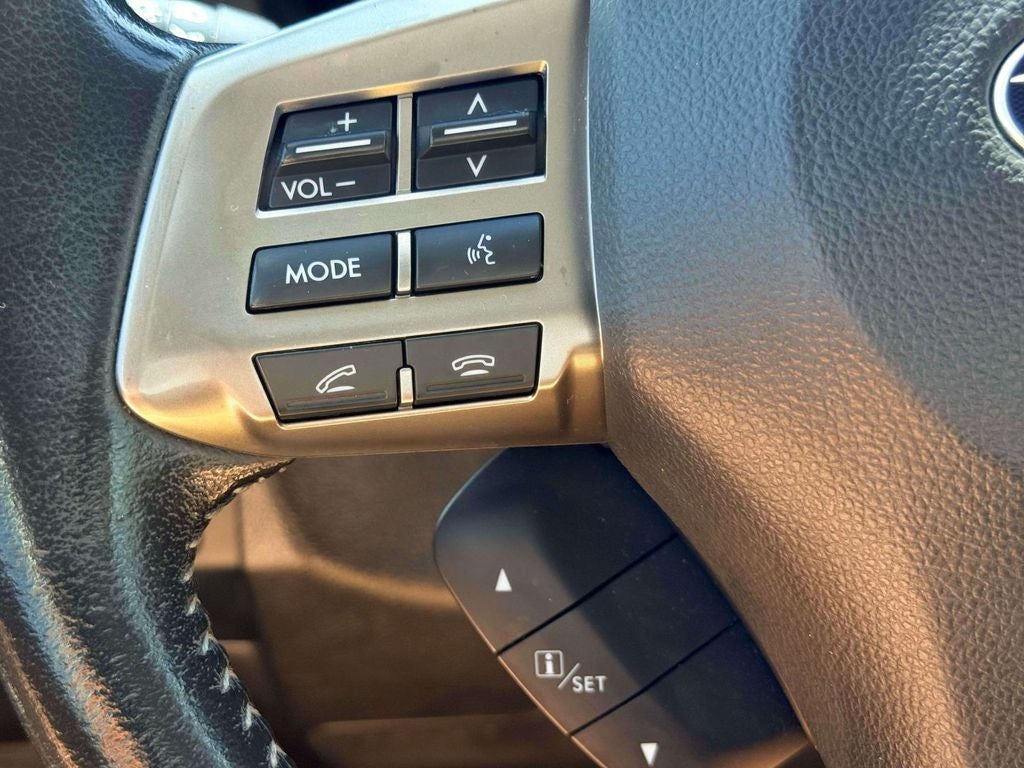 2014 Subaru Forester 2.5i Limited