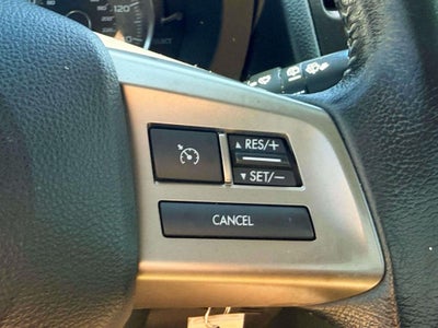 2014 Subaru Forester 2.5i Limited
