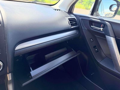 2014 Subaru Forester 2.5i Limited