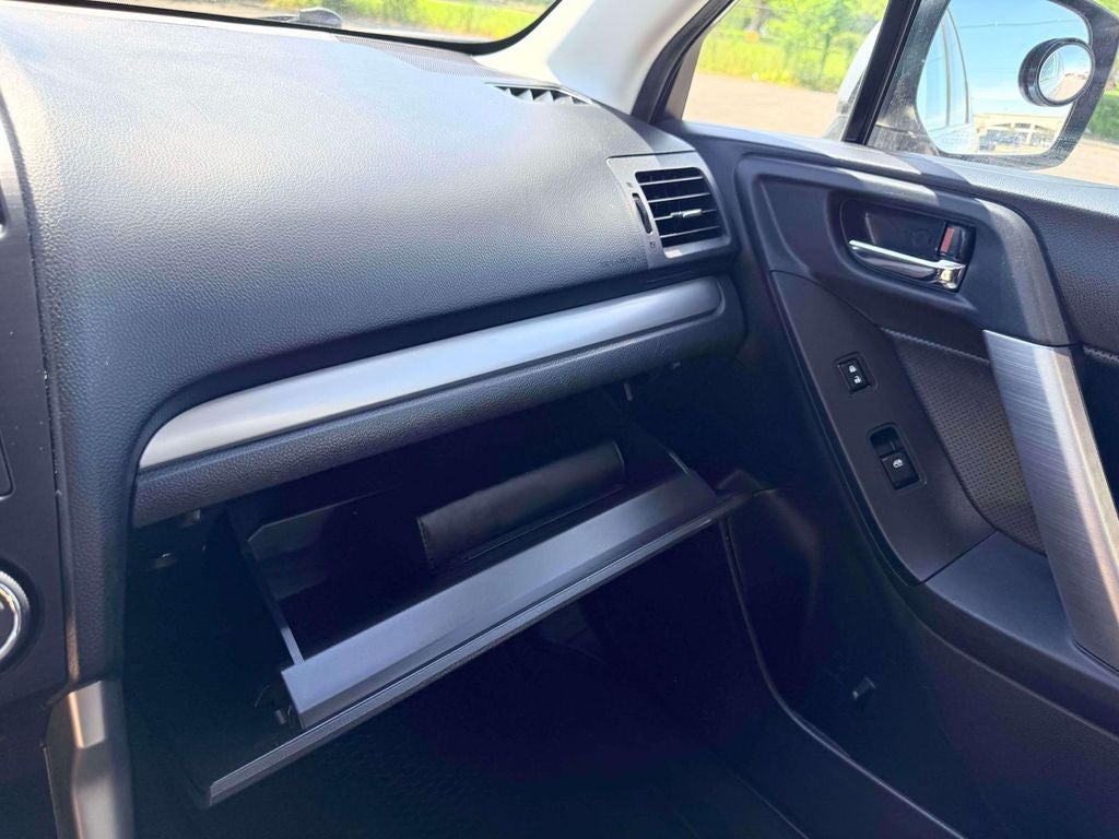 2014 Subaru Forester 2.5i Limited