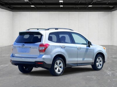 2014 Subaru Forester 2.5i Limited