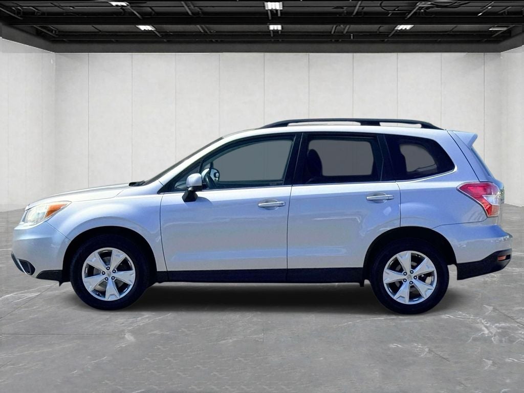 2014 Subaru Forester 2.5i Limited