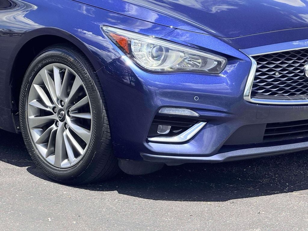 2023 INFINITI Q50 LUXE