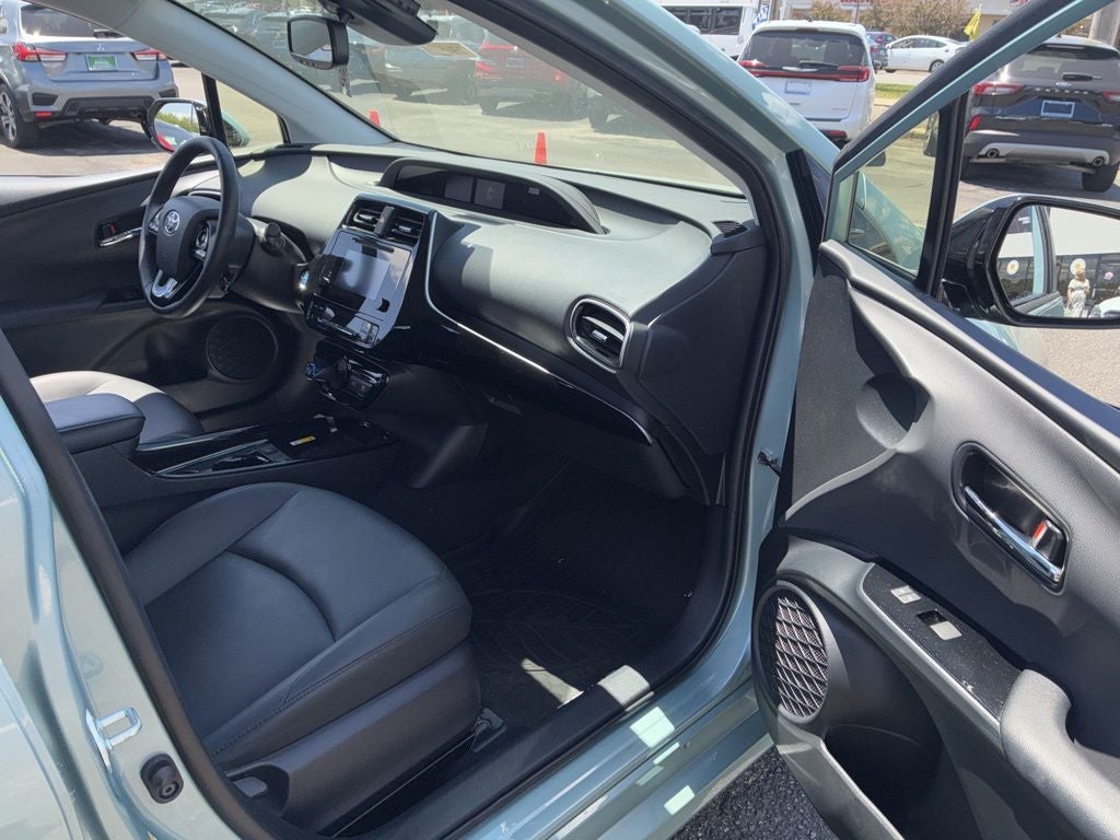 2019 Toyota Prius XLE AWD-e