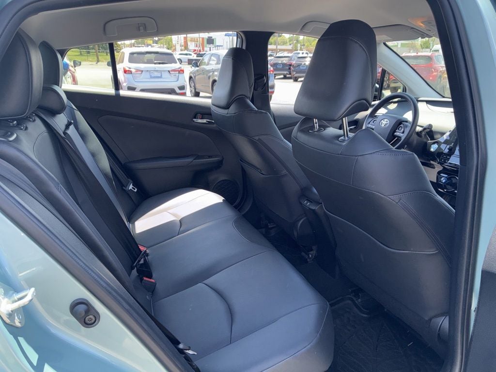 2019 Toyota Prius XLE AWD-e