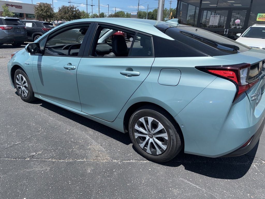 2019 Toyota Prius XLE AWD-e