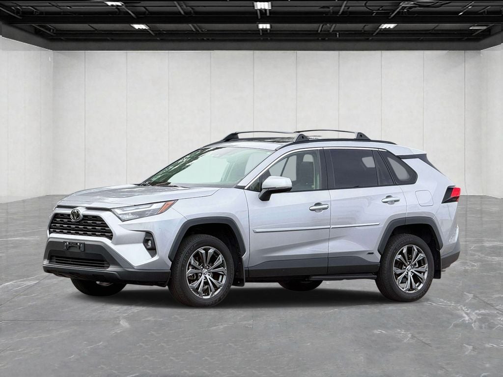 2025 Toyota RAV4 Hybrid XLE Premium