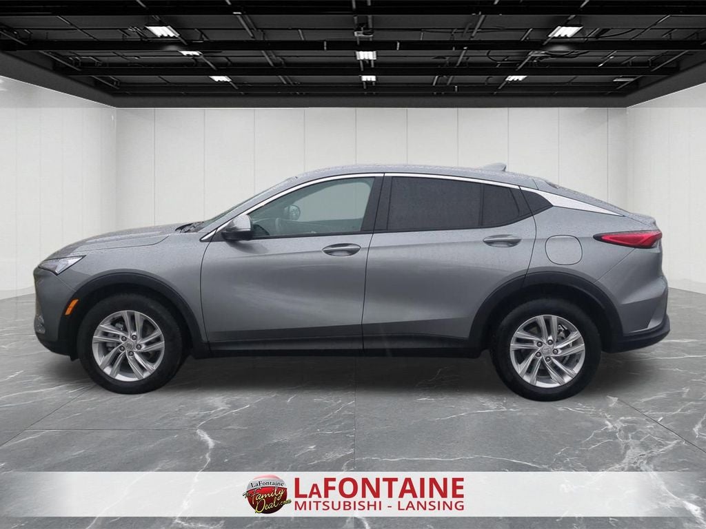 2025 Buick Envista Preferred