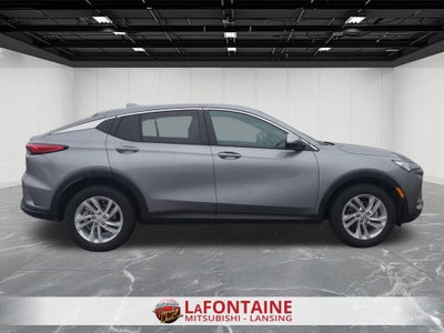 2025 Buick Envista Preferred