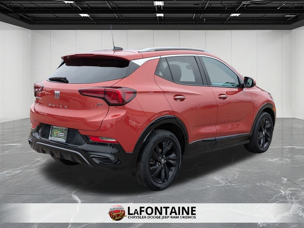 2024 Buick Encore GX Sport Touring