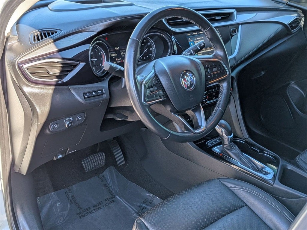 2022 Buick Encore GX Essence