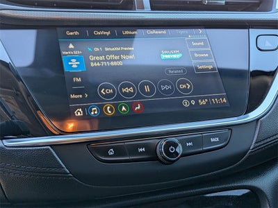 2022 Buick Encore GX Essence