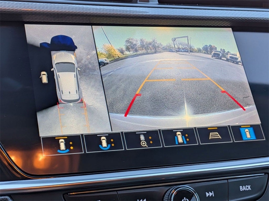 2022 Buick Encore GX Essence