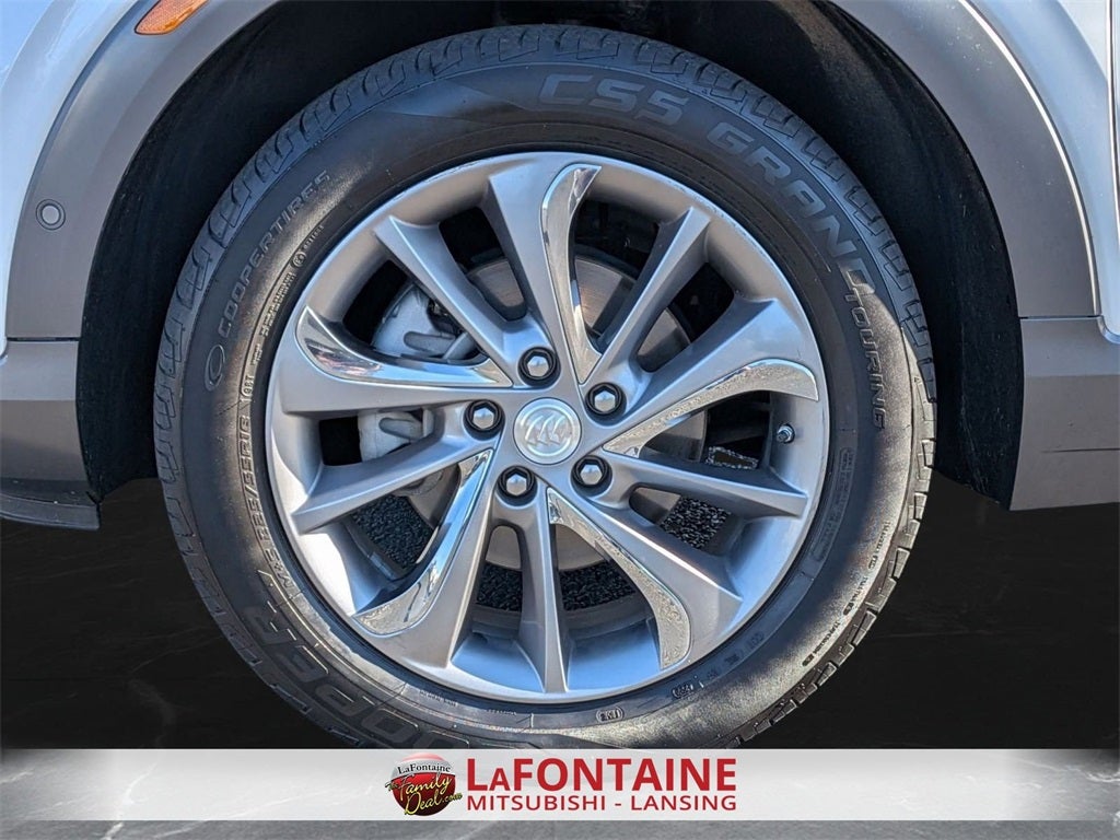 2022 Buick Encore GX Essence