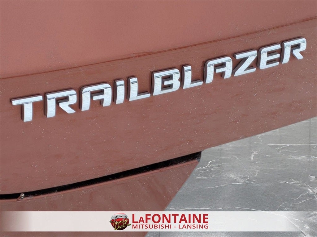 2021 Chevrolet TrailBlazer ACTIV