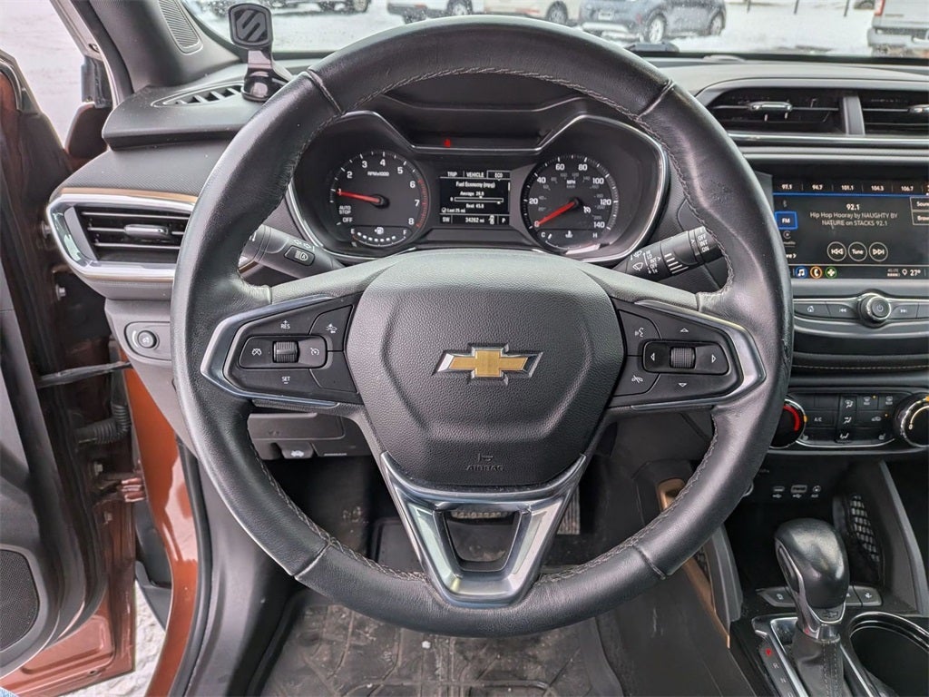 2021 Chevrolet TrailBlazer ACTIV