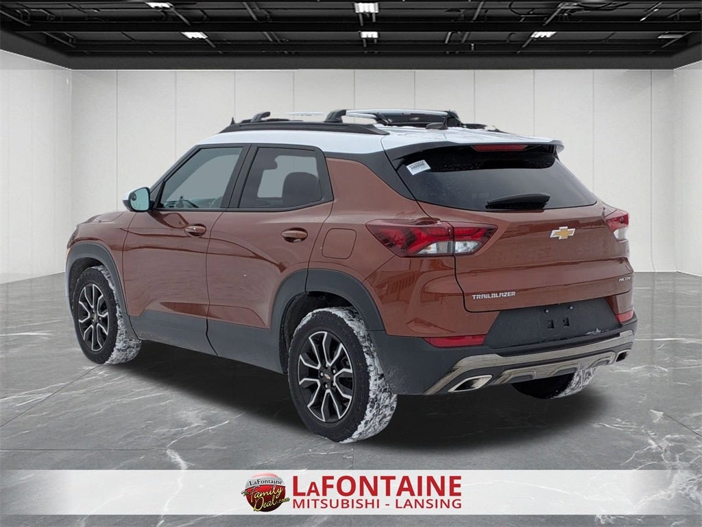 2021 Chevrolet TrailBlazer ACTIV