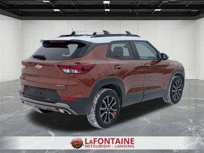 2021 Chevrolet TrailBlazer ACTIV