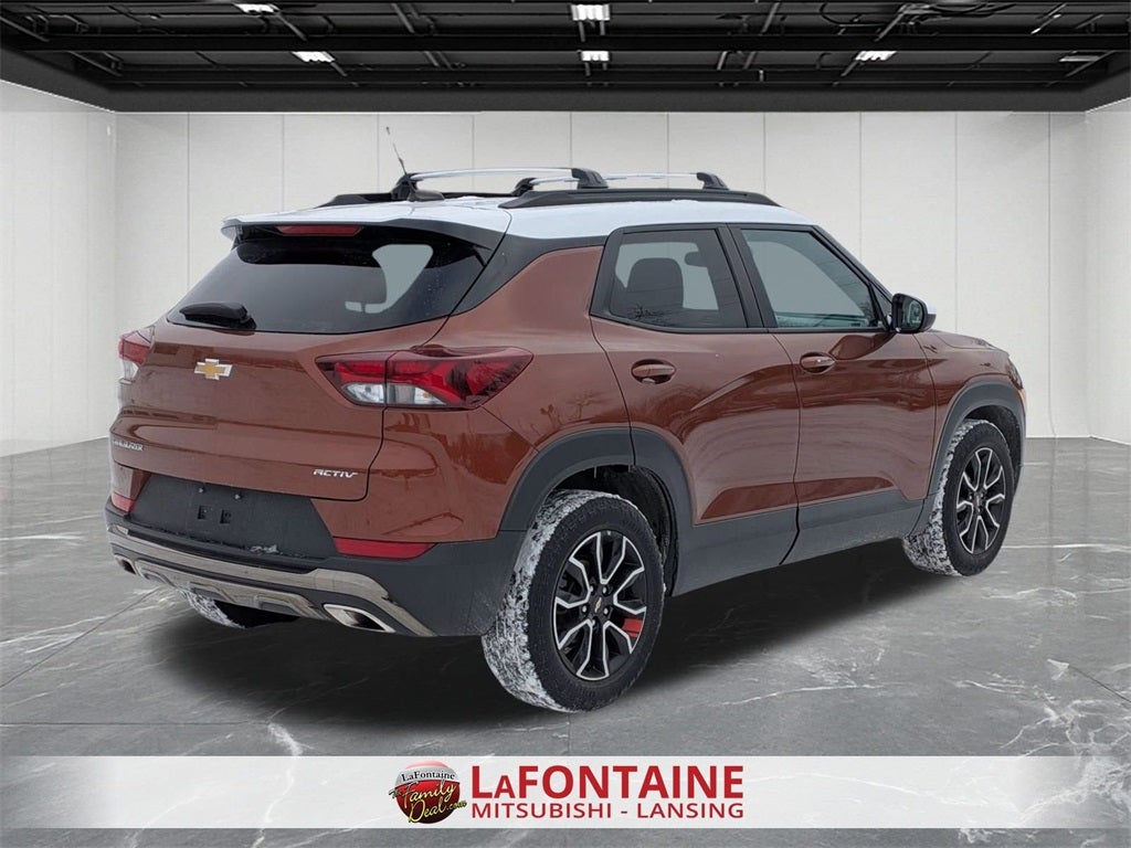 2021 Chevrolet TrailBlazer ACTIV