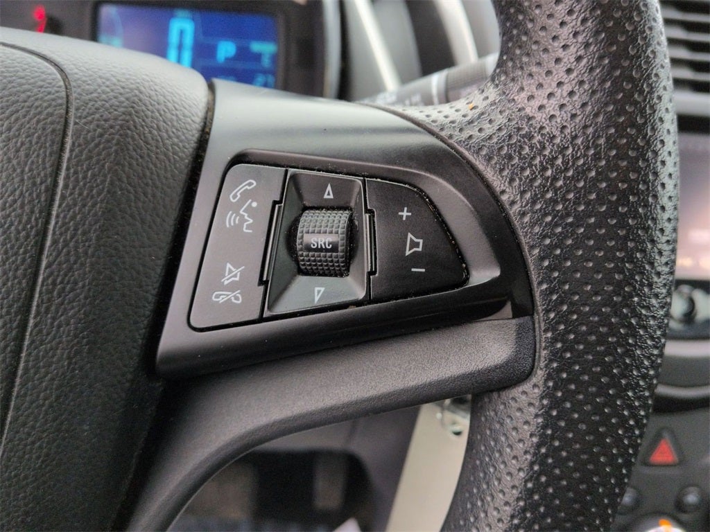 2015 Chevrolet Trax LS