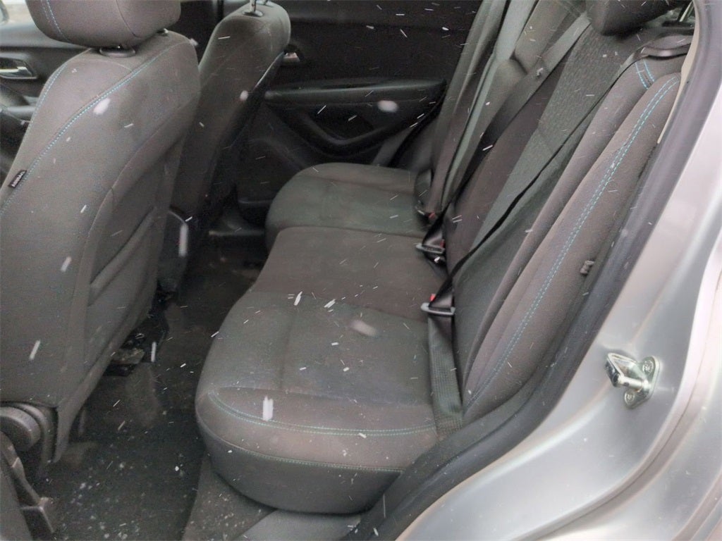 2015 Chevrolet Trax LS