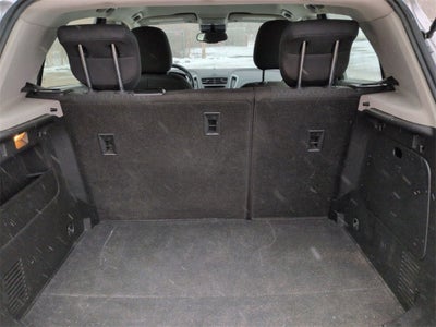 2015 Chevrolet Trax LS