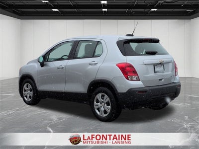 2015 Chevrolet Trax LS