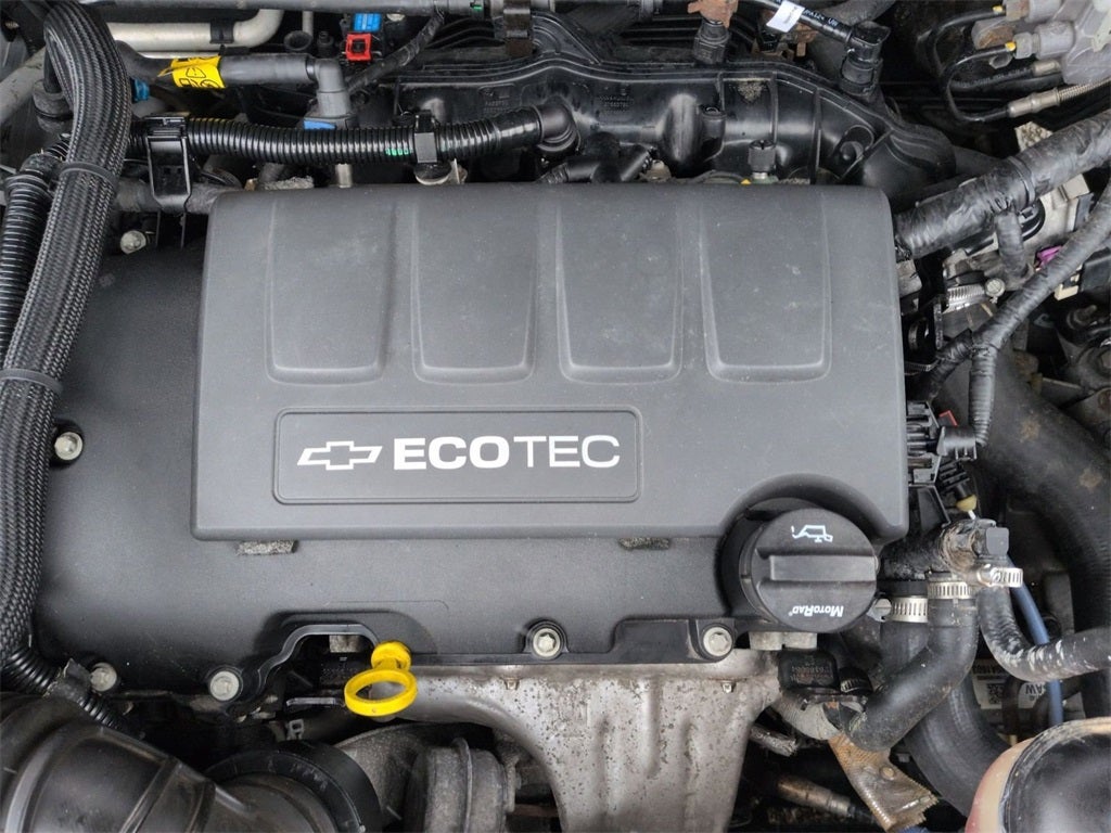 2015 Chevrolet Trax LS