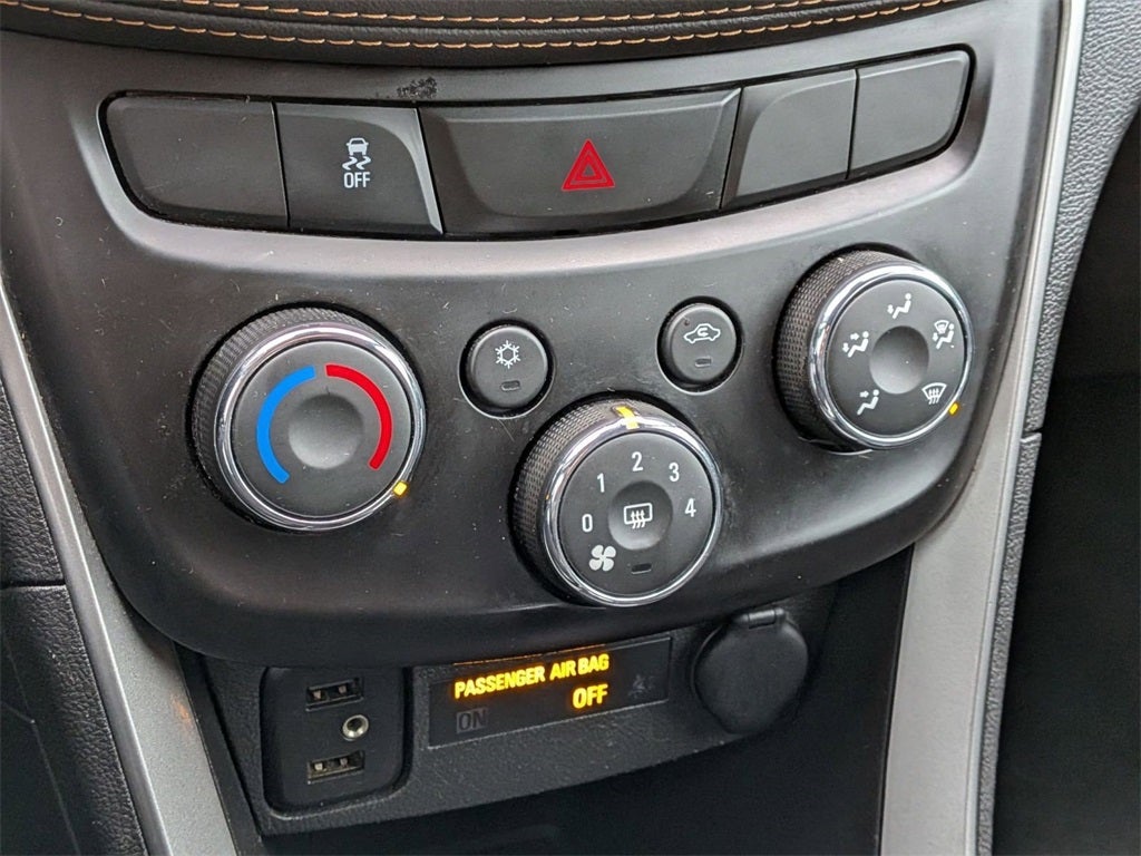 2021 Chevrolet Trax LT