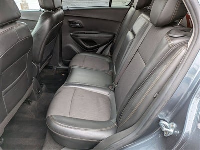 2021 Chevrolet Trax LT