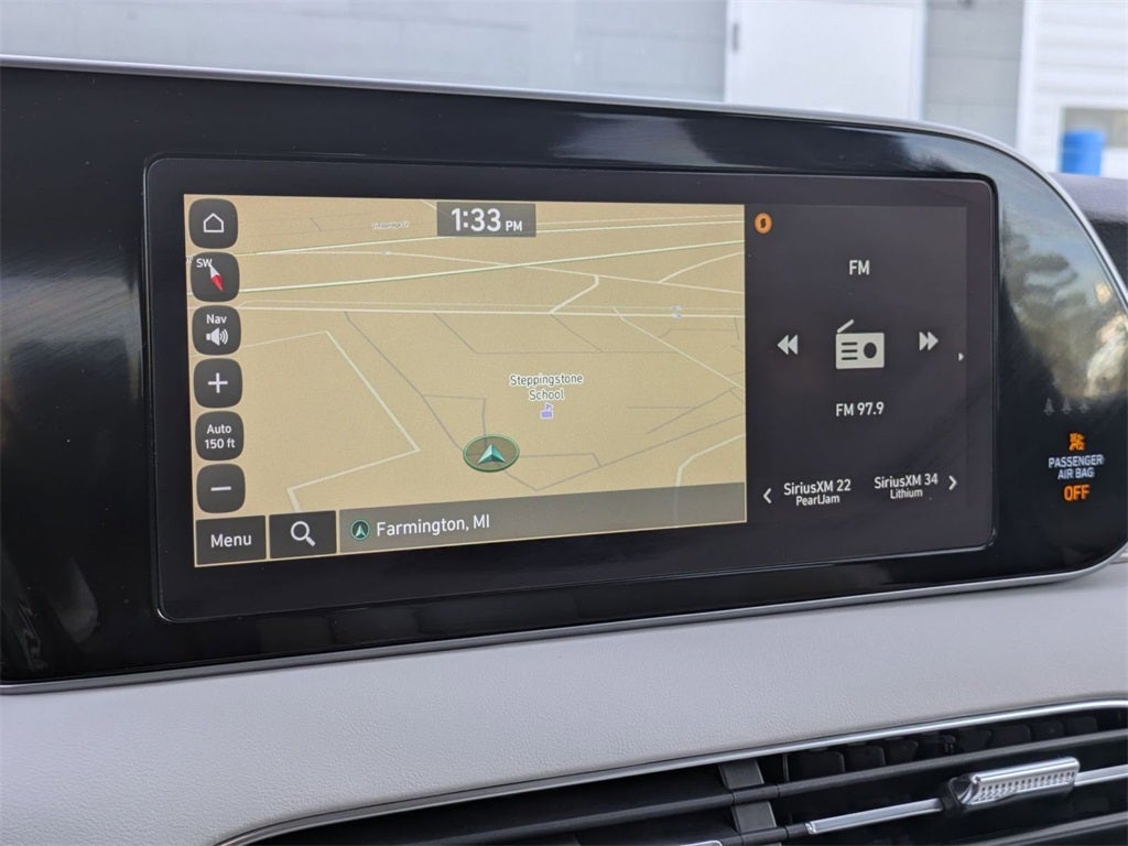 2022 Hyundai Palisade Limited