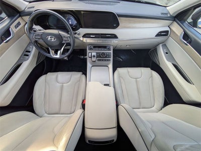 2022 Hyundai Palisade Limited