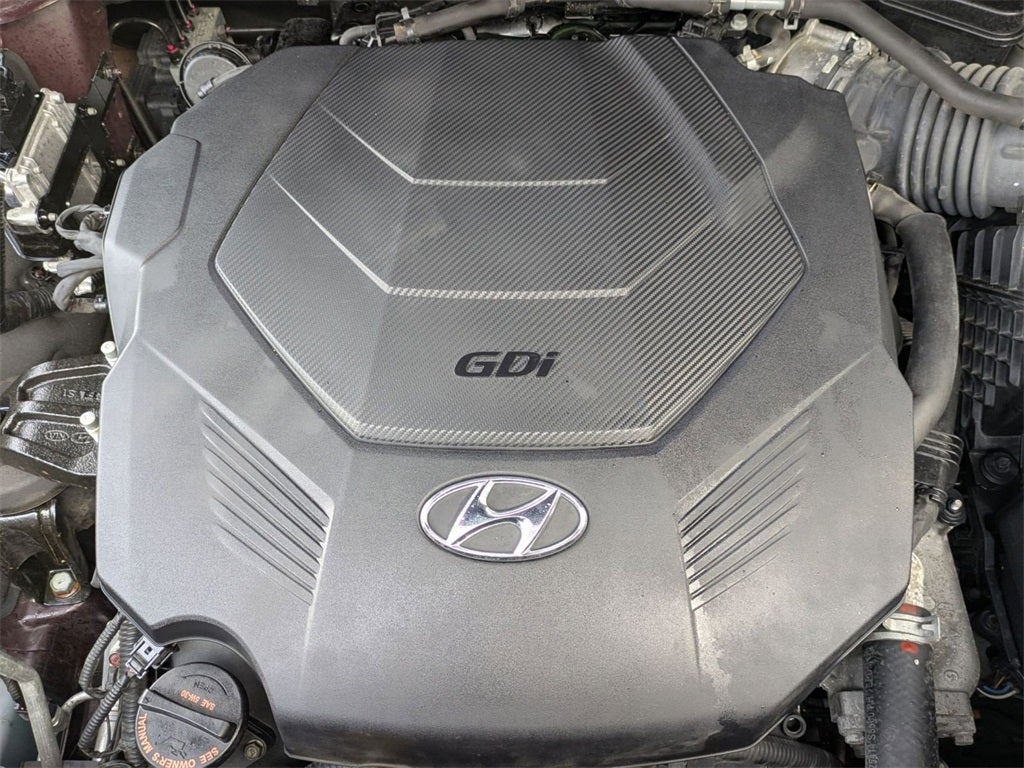 2022 Hyundai Palisade Limited