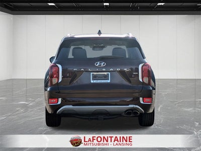 2022 Hyundai Palisade Limited