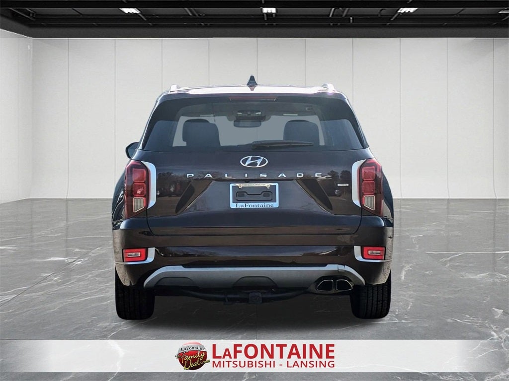 2022 Hyundai Palisade Limited