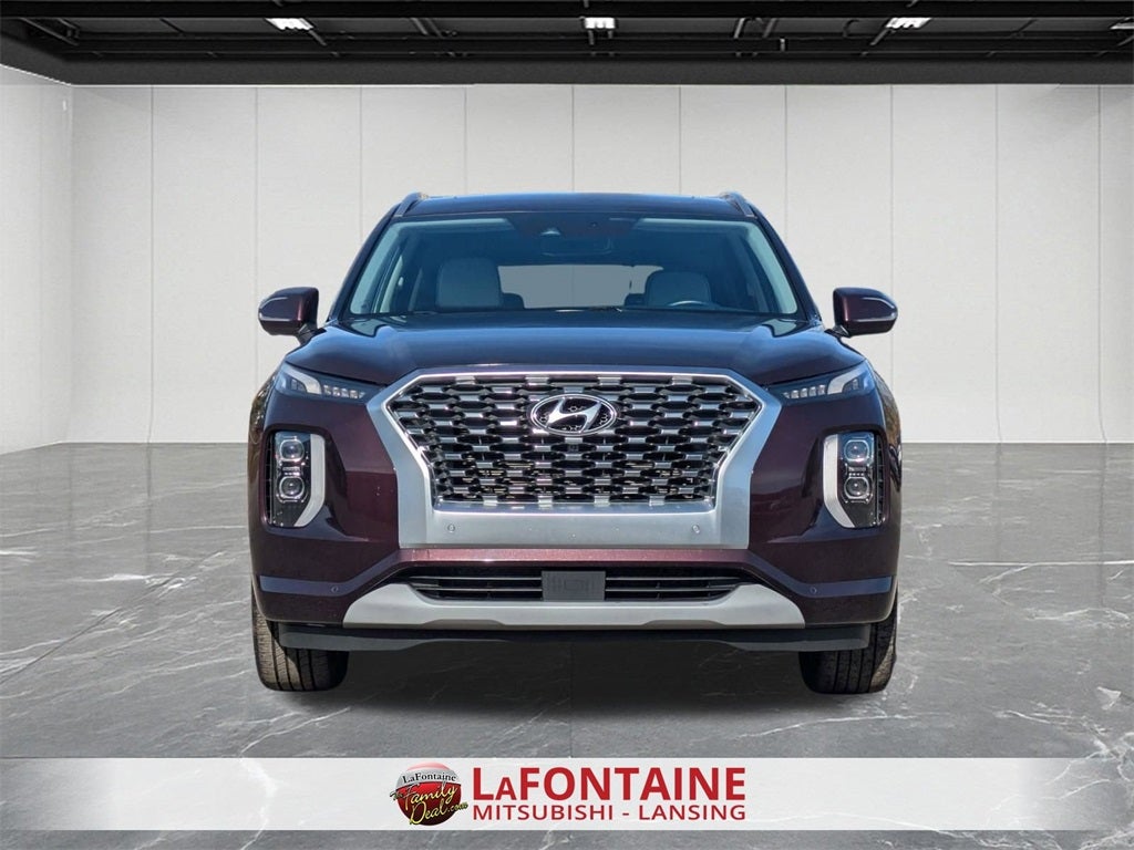 2022 Hyundai Palisade Limited