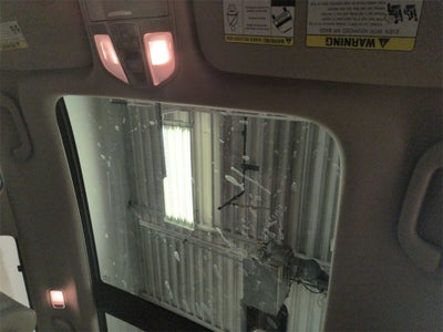 2017 Hyundai Santa Fe Limited Ultimate