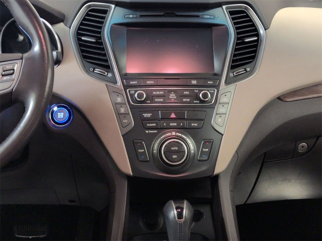 2017 Hyundai Santa Fe Limited Ultimate