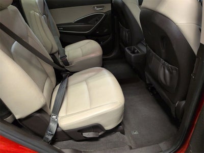 2017 Hyundai Santa Fe Limited Ultimate