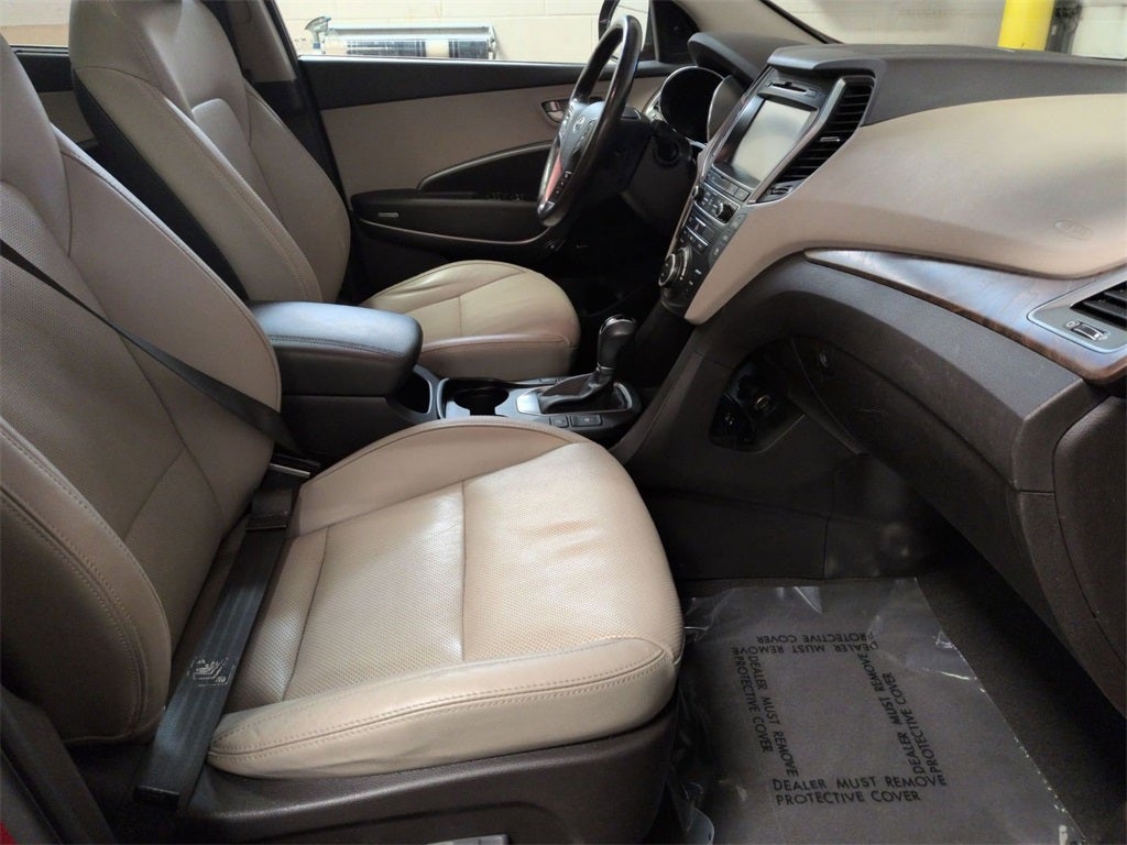 2017 Hyundai Santa Fe Limited Ultimate