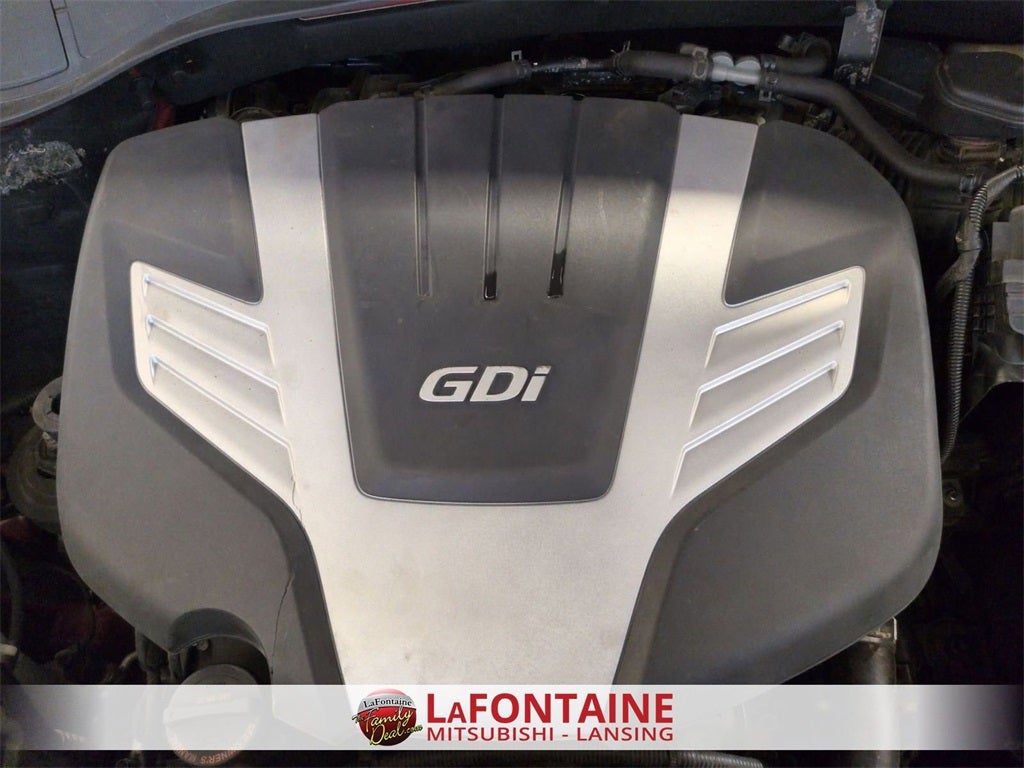 2017 Hyundai Santa Fe Limited Ultimate