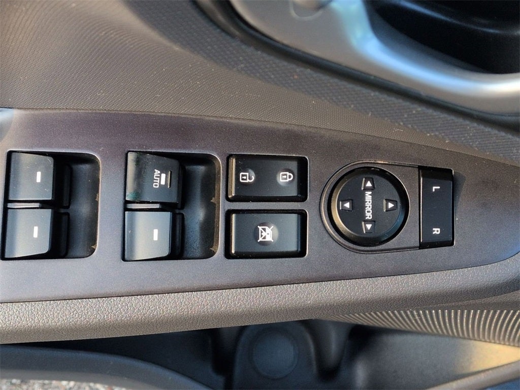 2019 Hyundai Ioniq Hybrid Blue