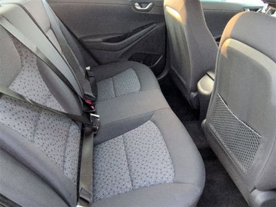 2019 Hyundai Ioniq Hybrid Blue