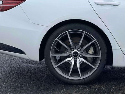 2024 Genesis G70 2.5T