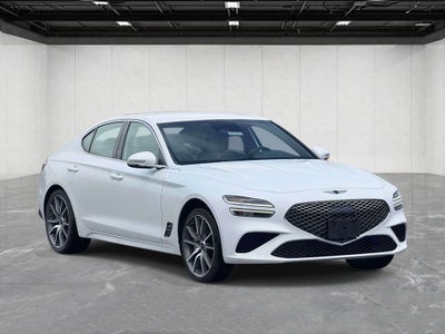2024 Genesis G70 2.5T